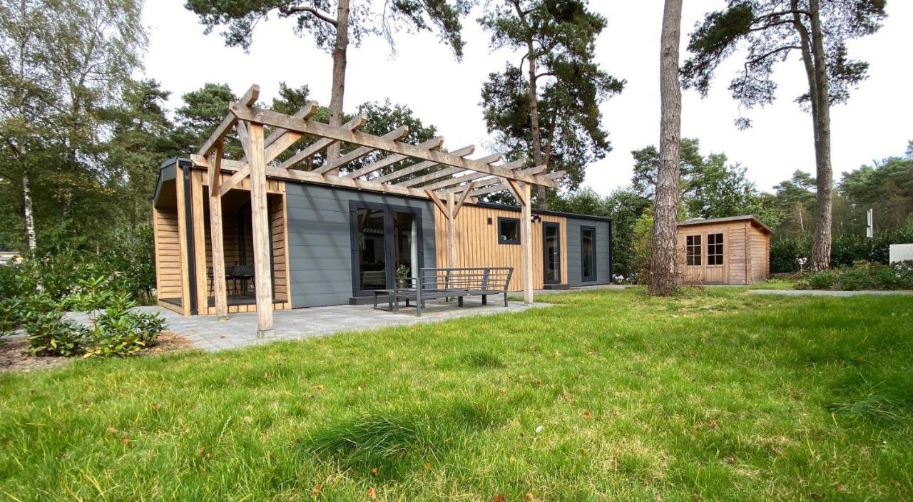 Serendipity - Nature In Luxury Beekbergen Exterior photo