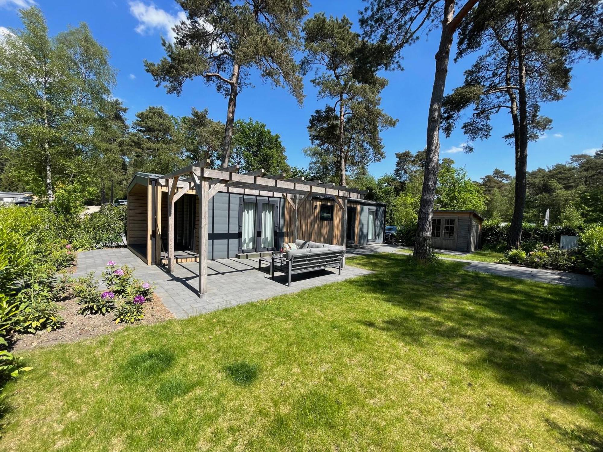 Serendipity - Nature In Luxury Beekbergen Exterior photo