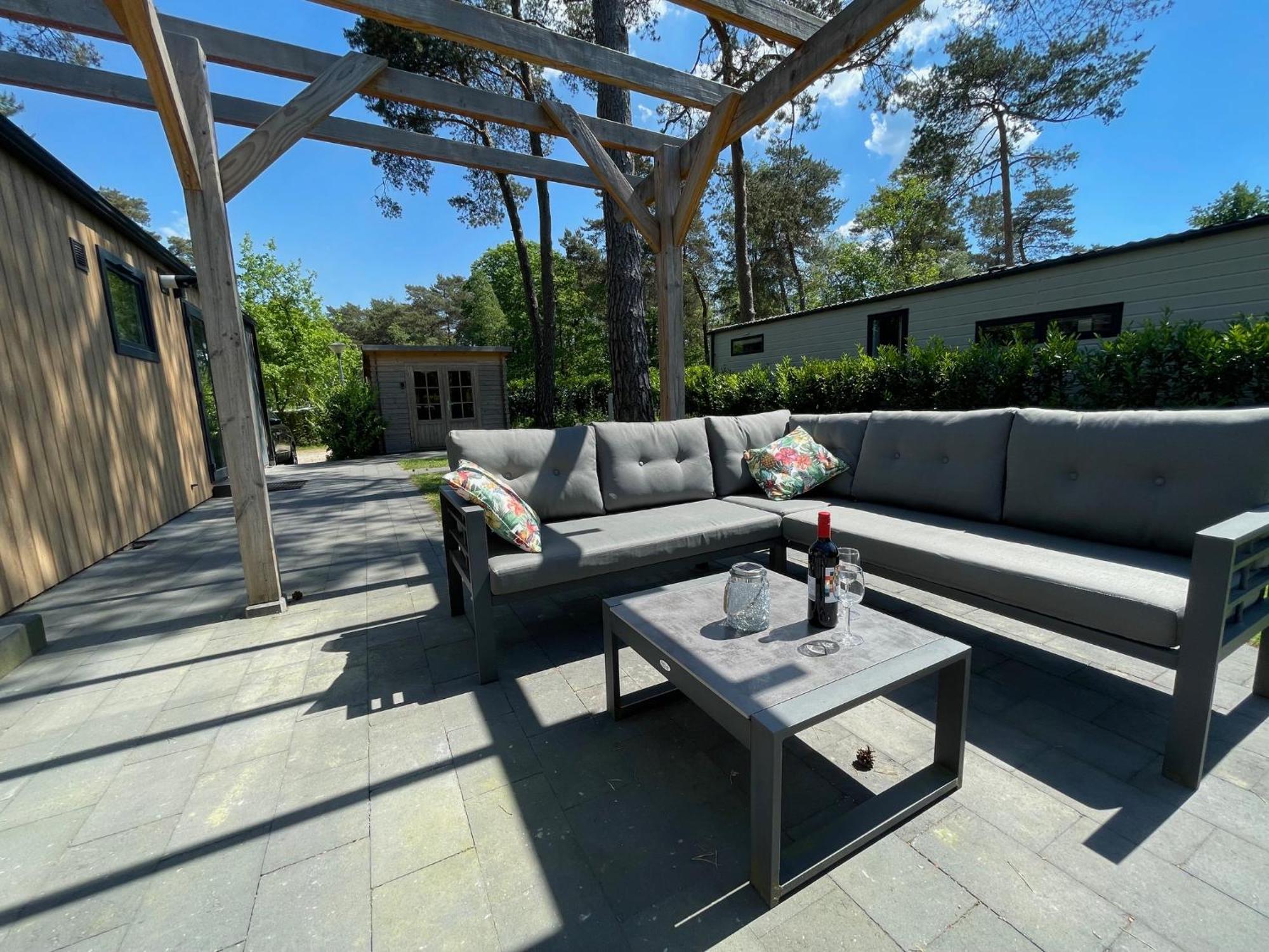 Serendipity - Nature In Luxury Beekbergen Exterior photo