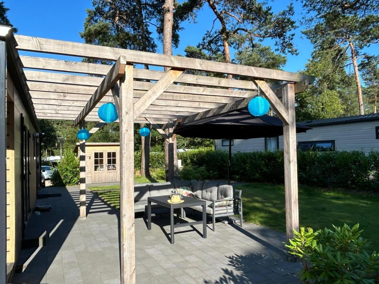 Serendipity - Nature In Luxury Beekbergen Exterior photo